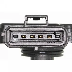 Витратомір повітря VEMO V25-72-1006 для AUDI FORD JAGUAR VW synthetic.ua - Фото 1