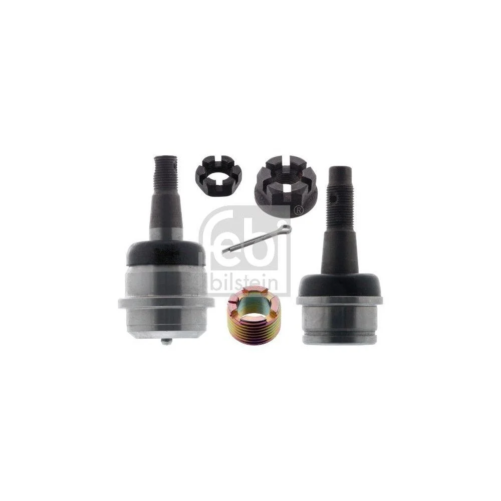 Шарова опора FEBI BILSTEIN 41047 для JEEP, передній міст зліва, зверху, фото №2