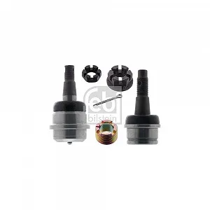Шарова опора FEBI BILSTEIN 41047 для JEEP, передній міст зліва, зверху synthetic.ua - Фото 1