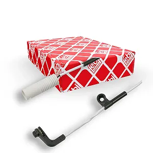 Датчик зносу гальмівних колодок FEBI BILSTEIN 23123 для BMW задня вісь зліва - Фото 1