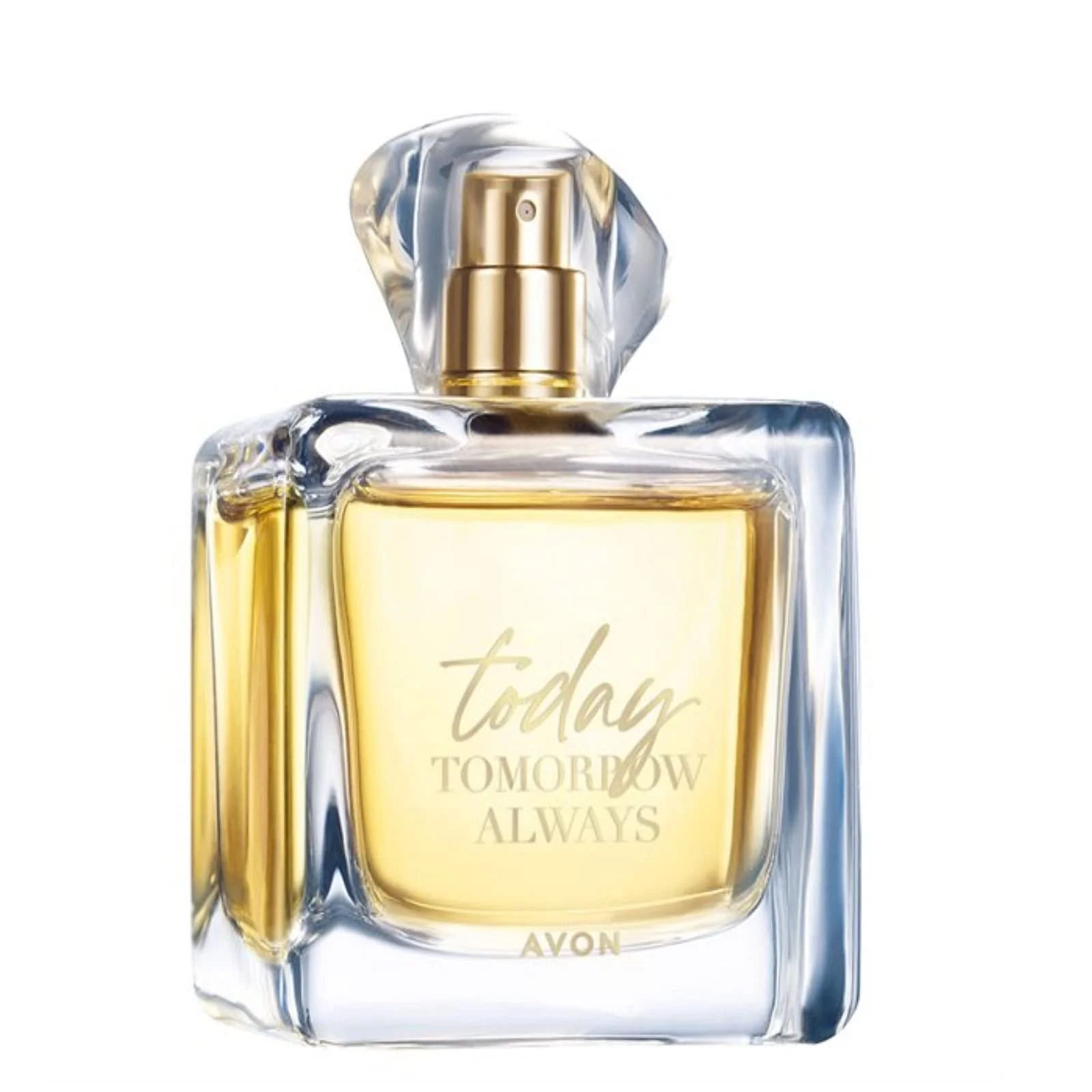 Набор Avon Today Серии TTA, 1 x парфюмированная вода, 50 мл, 1 x лосьон для тела, 150 мл, 1 x крем для рук, 30 мл в подарочной коробке, фото №2