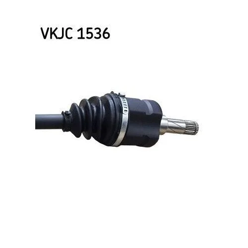 Приводной вал SKF VKJC 1536 для OPEL VAUXHALL передняя ось слева, фото №3