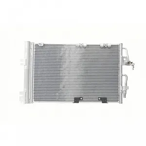 Конденсатор кондиціонера HELLA 8FC 366 220-651 synthetic.ua - Фото 1