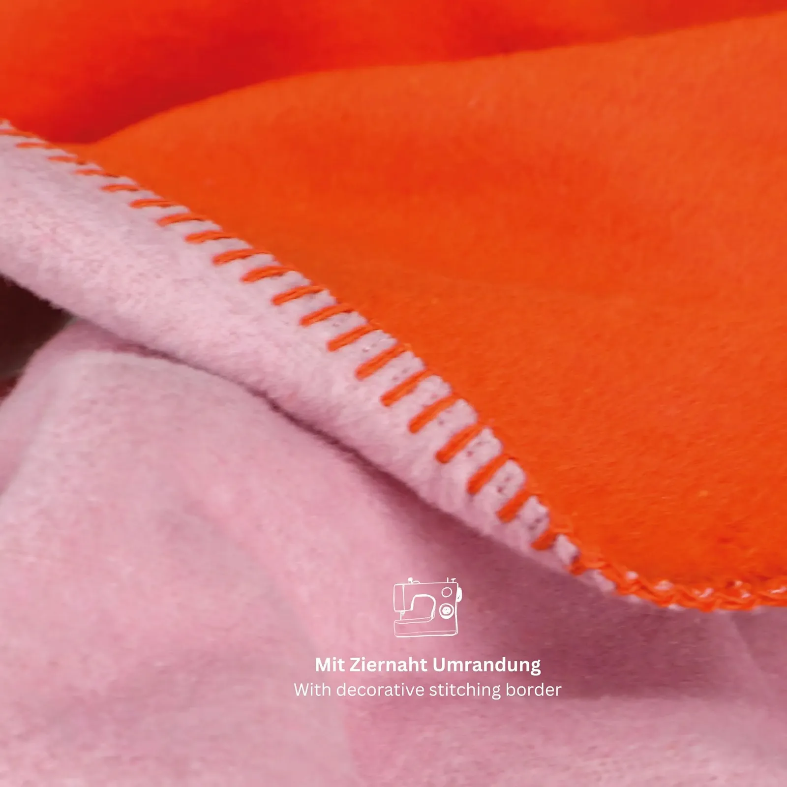 Покривало Esprit Premium двостороння 130 x 170 см - Бавовняна Покривало Oeko-Tex, фото №4