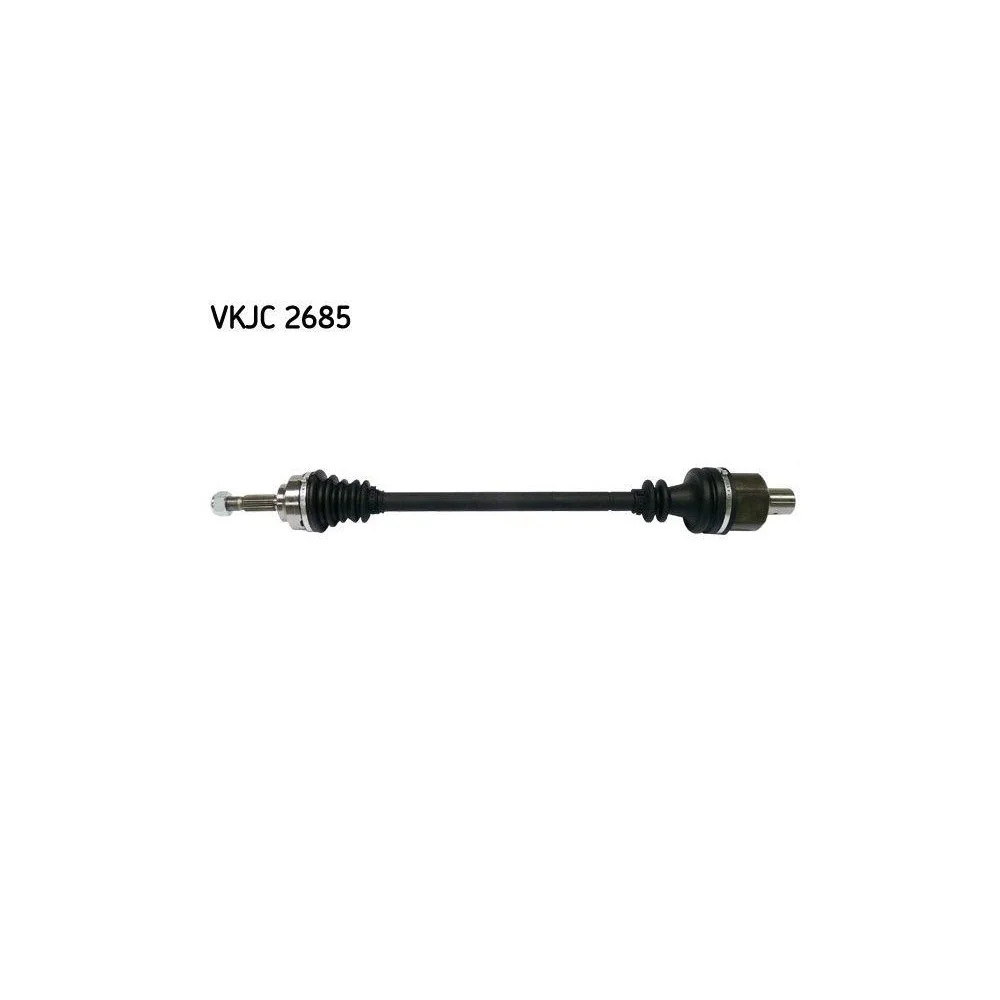 Приводной вал SKF VKJC 2685 для RENAULT передний мост справа, фото №1