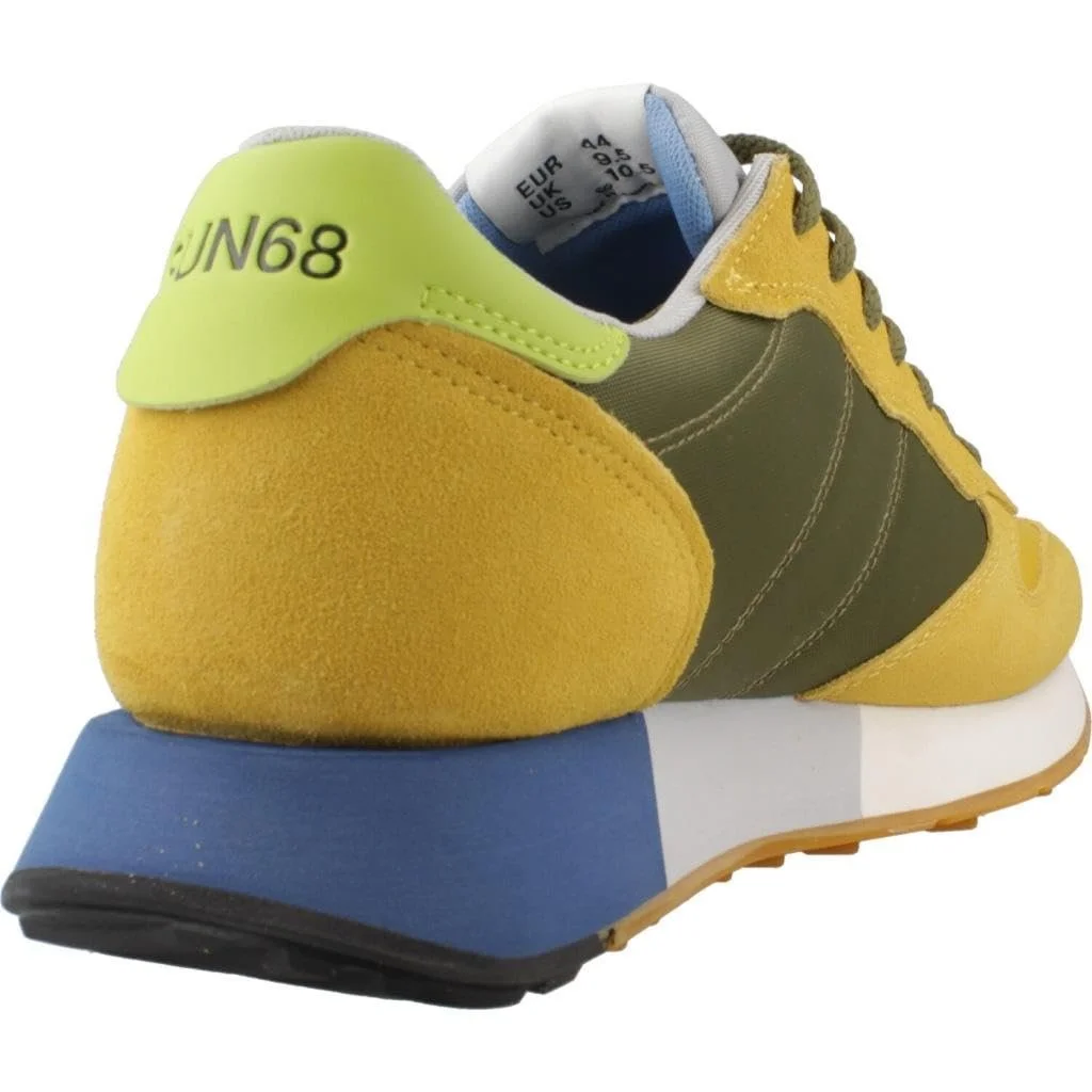 Кроссовки Unisex SUN68 Jaki 2.0 Двухцветные, фото №3