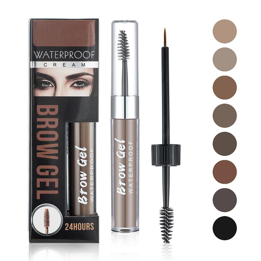 Водостойкий карандаш для бровей для макияжа бровей, фото №3