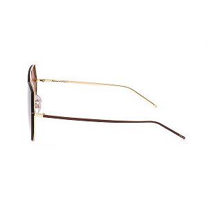 Сонцезахисні окуляри Жіночі ANA HICKMANN Multicoloured Multicoloured synthetic.ua - Фото 1