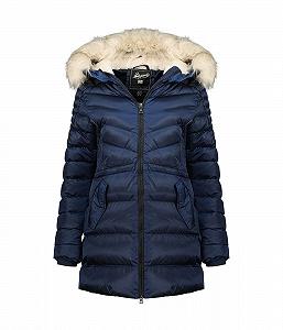 Жіноча зимова куртка Geographical Norway Парка - Фото 1