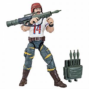 Фігурка G.I. Joe Bazooka Cat Arch 15 см - Фото 1
