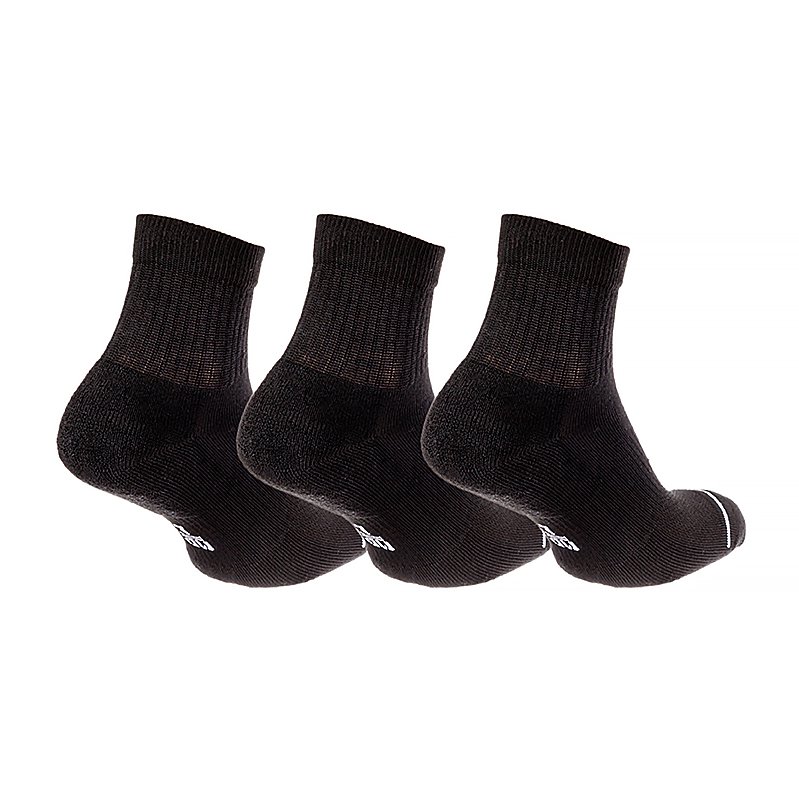 Шкарпетки Jordan ED Cush Poly Ankle 3 пари 46-50, фото №2