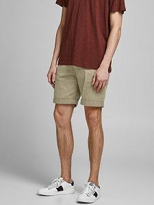 Шорты Jack&Jones JJIKENSO JJCHINO SHOR 12183665 Бежевый S synthetic.ua - Фото 1