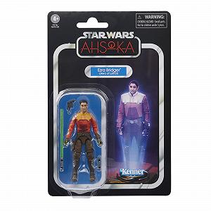 Фігурка Star Wars The Vintage Collection Езра Бріджер (Герой Лотала) 9,5 см synthetic.ua - Фото 1