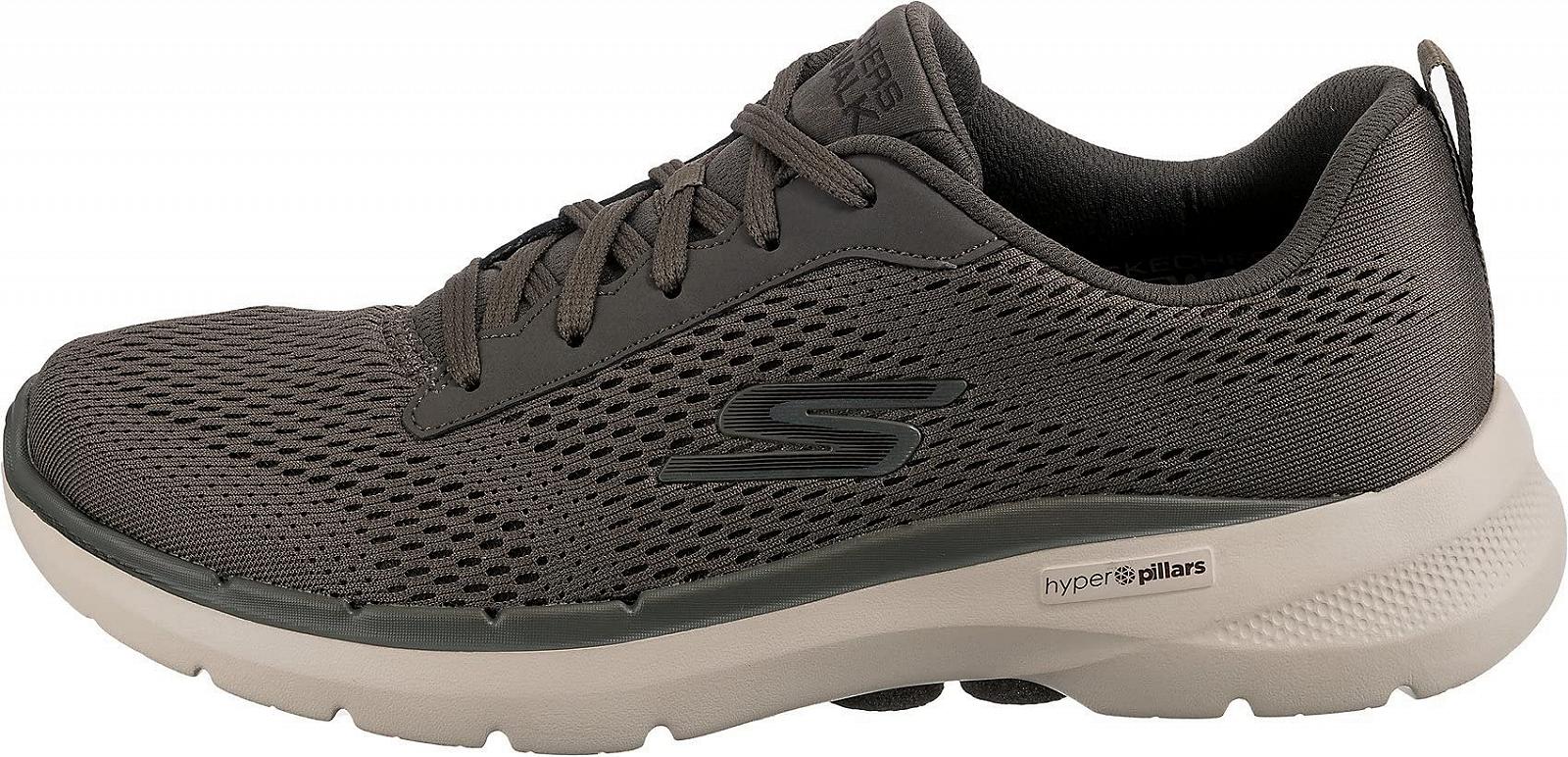 Кроссовки Skechers Go Walk 6 Avalo Street, фото №2