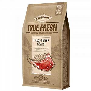 Сухой корм для собак Carnilove True Fresh BEEF for Adult dogs с говядиной 11,4 кг 8595602546053 - Фото 1