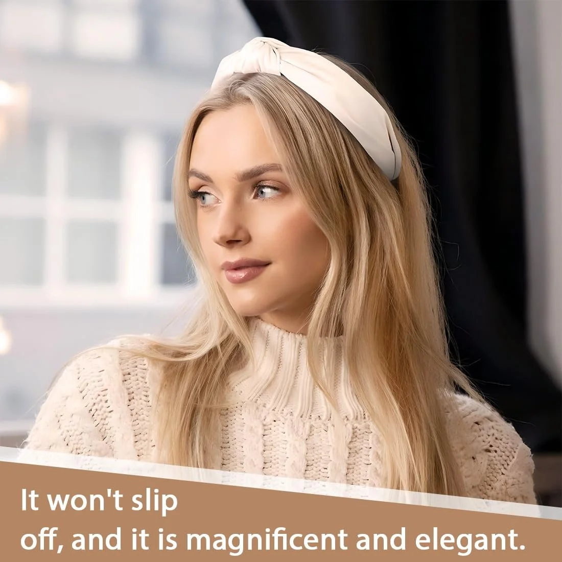 Обруч на голову Жіноча, фото №3