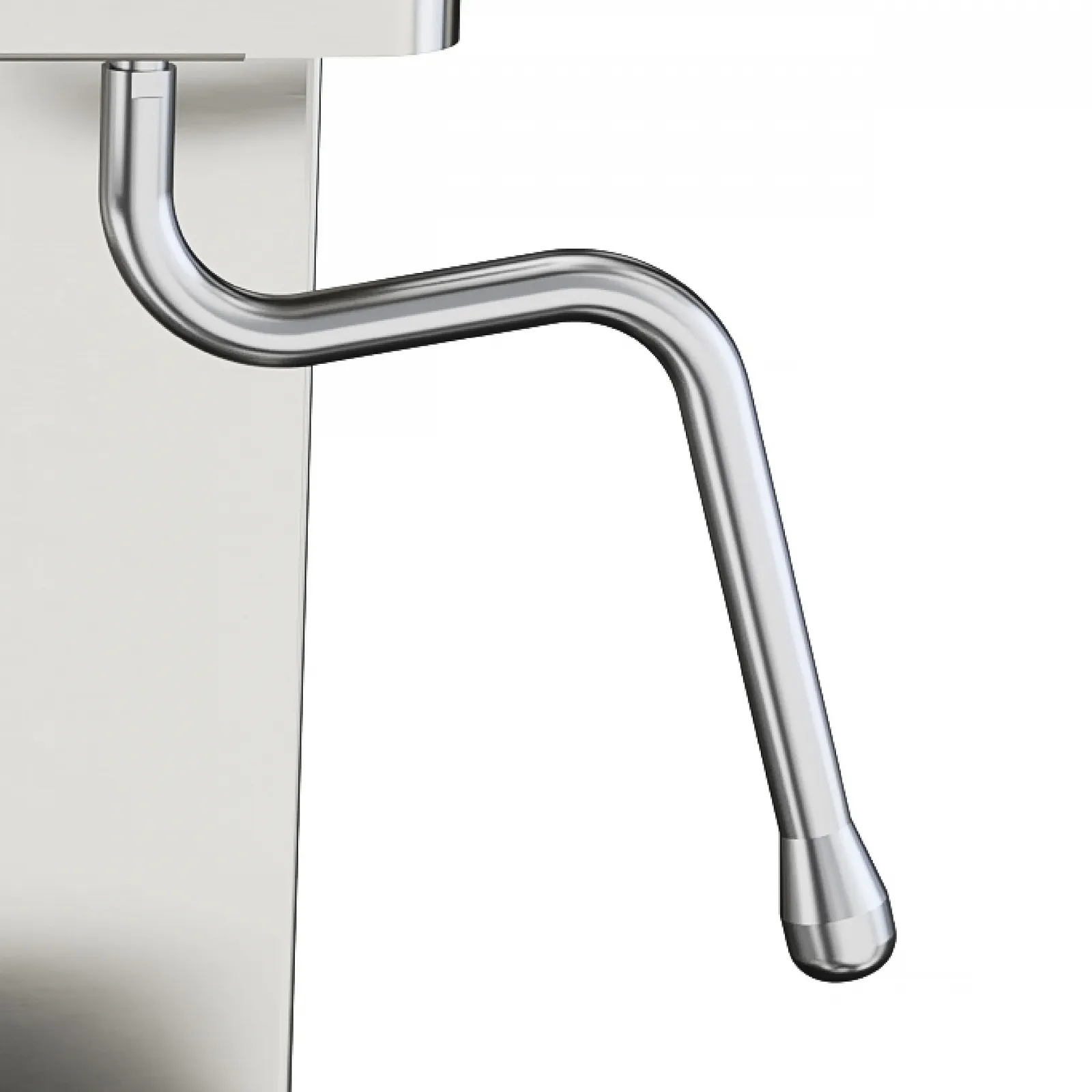 Кофеварка Lelit Elizabeth Двухбойлерная система Серебристая, фото №7