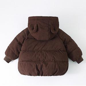 Зимняя куртка Детская для малышей Легкая synthetic.ua - Фото 1