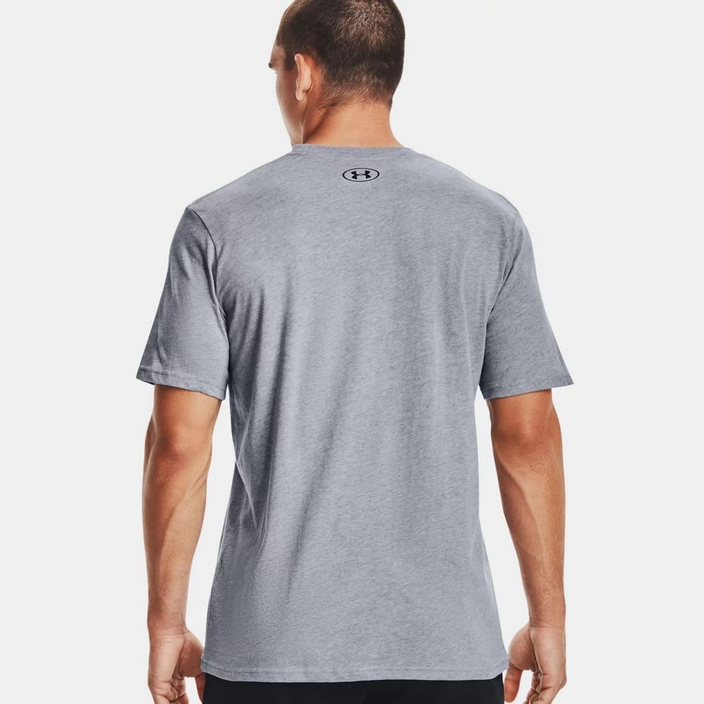 Футболка Under Armour Sportstyle Left S, фото №2
