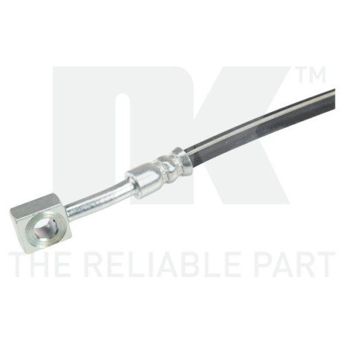 Гальмівний шланг NK 853647 для OPEL VAUXHALL, передня вісь, фото №2