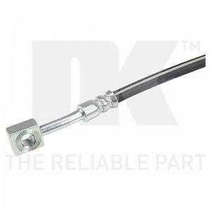 Гальмівний шланг NK 853647 для OPEL VAUXHALL, передня вісь synthetic.ua - Фото 1