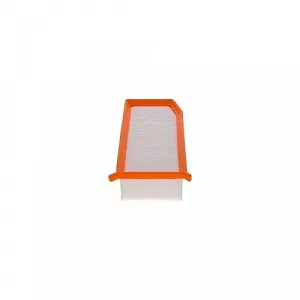 Фільтр повітряний BOSCH F 026 400 343 для NISSAN RENAULT DACIA SAMSUNG synthetic.ua - Фото 1