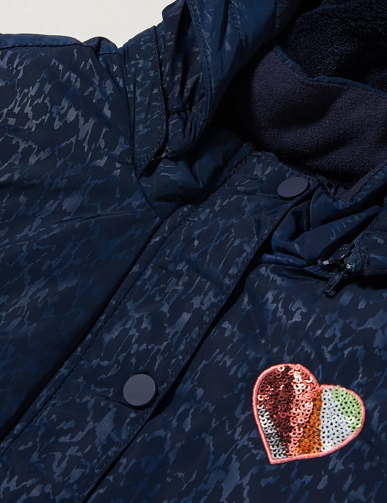 Пальто s.Oliver для девочки, длинный рукав, фото №2