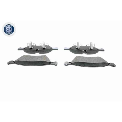 Комплект гальмівних колодок дискового гальма VAICO Q+ V30-8209, фото №2 Комплект гальмівних колодок дискового гальма VAICO Q+ V30-8209, фото №2