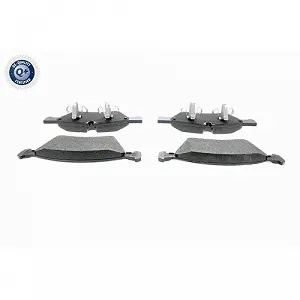 Комплект гальмівних колодок дискового гальма VAICO Q+ V30-8209 synthetic.ua - Фото 1