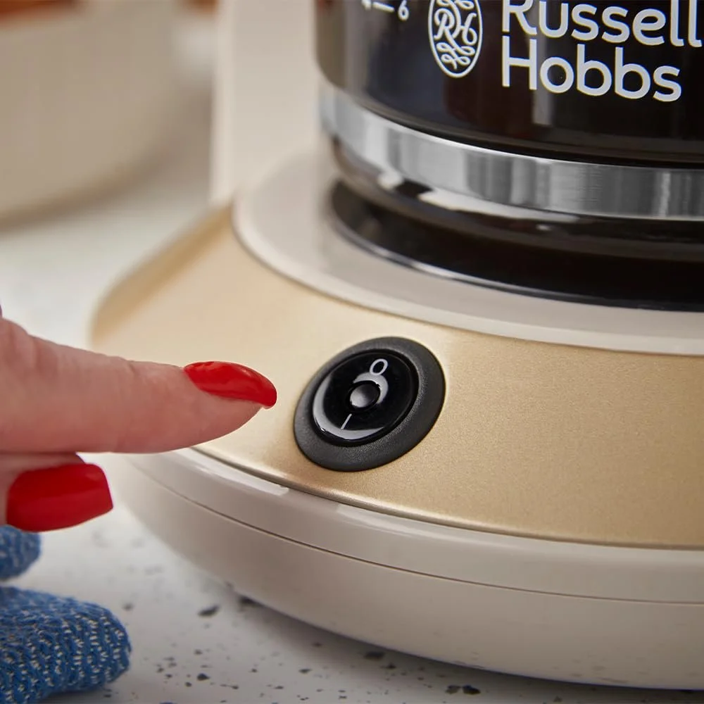 Фильтр-кофеварка Russell Hobbs Brontë Stone 26781-56 1.25 л 1100 Вт, фото №4