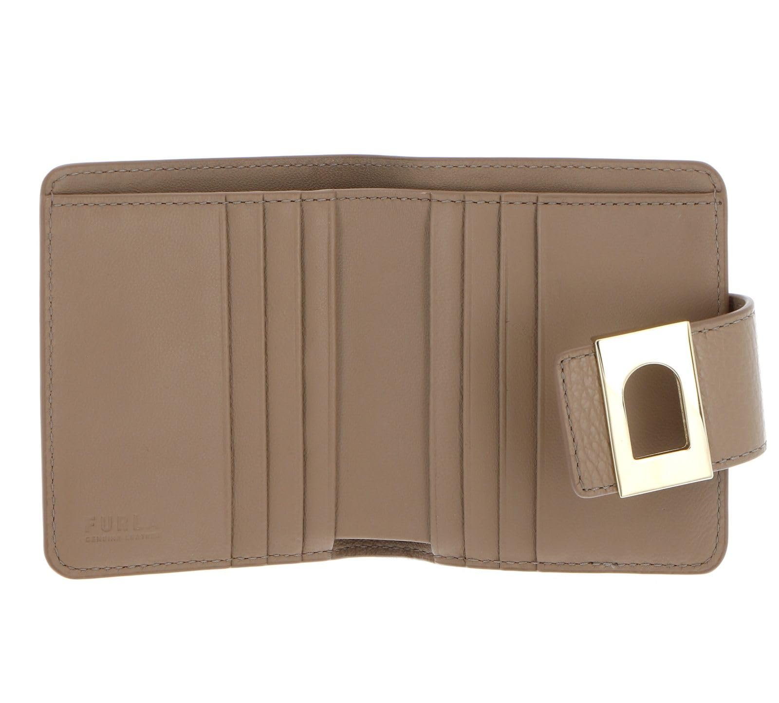 Гаманець Furla 1927 Compact M Greige, фото №2