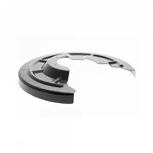 Захисний кожух гальмівного диска VAICO V46-0951 - Фото 1