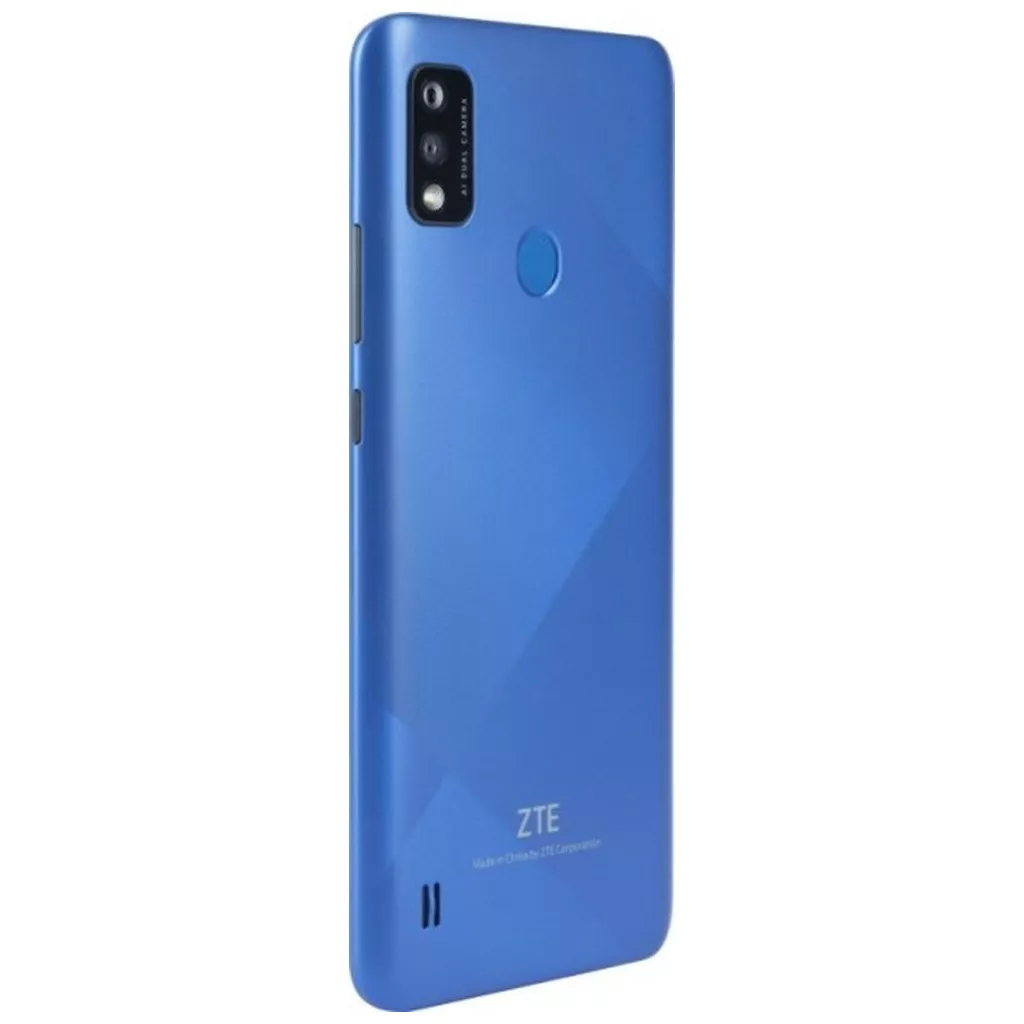 Мобільний телефон ZTE Blade A51 2/32GB Blue, фото №5