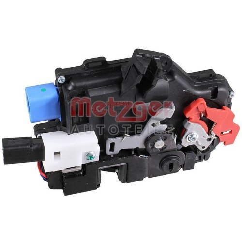 Замок двери METZGER 2314600 для VW, задний правый, фото №2 Замок двери METZGER 2314600 для VW, задний правый, фото №2