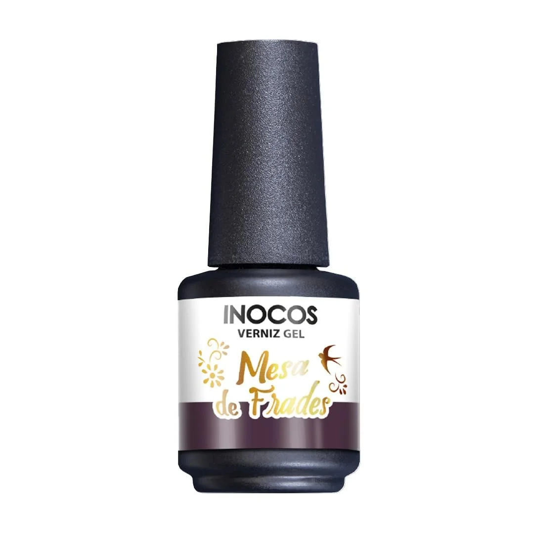 Гель-лак Inocos Ah Fadista Table Frades, фото №1 Гель-лак Inocos Ah Fadista Table Frades, фото №1