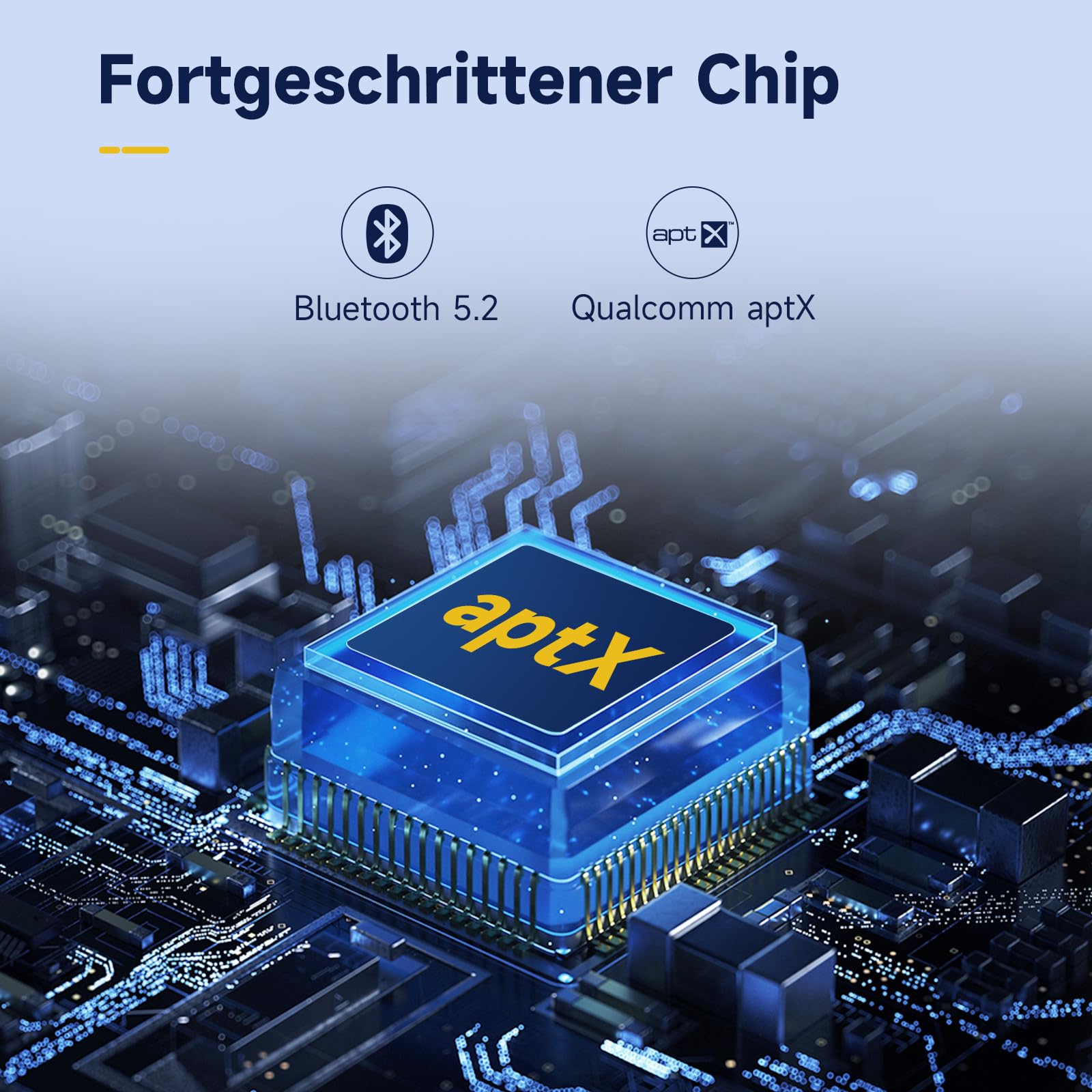 Навушники Miitone OpenRock Pro Bluetooth 5.2 Відкритого типу IPX5 для Спорту Чорний, фото №3
