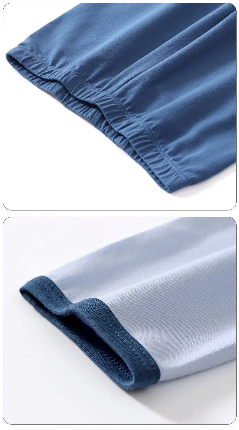 Комплект піжамний BLOSSOMLIFE для хлопчиків та підлітків, тепла, фото №5 Комплект піжамний BLOSSOMLIFE для хлопчиків та підлітків, тепла, фото №5