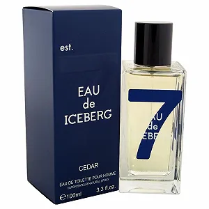 Туалетна вода Iceberg Eau de Iceberg Cedar спрей 100 мл - Фото 1