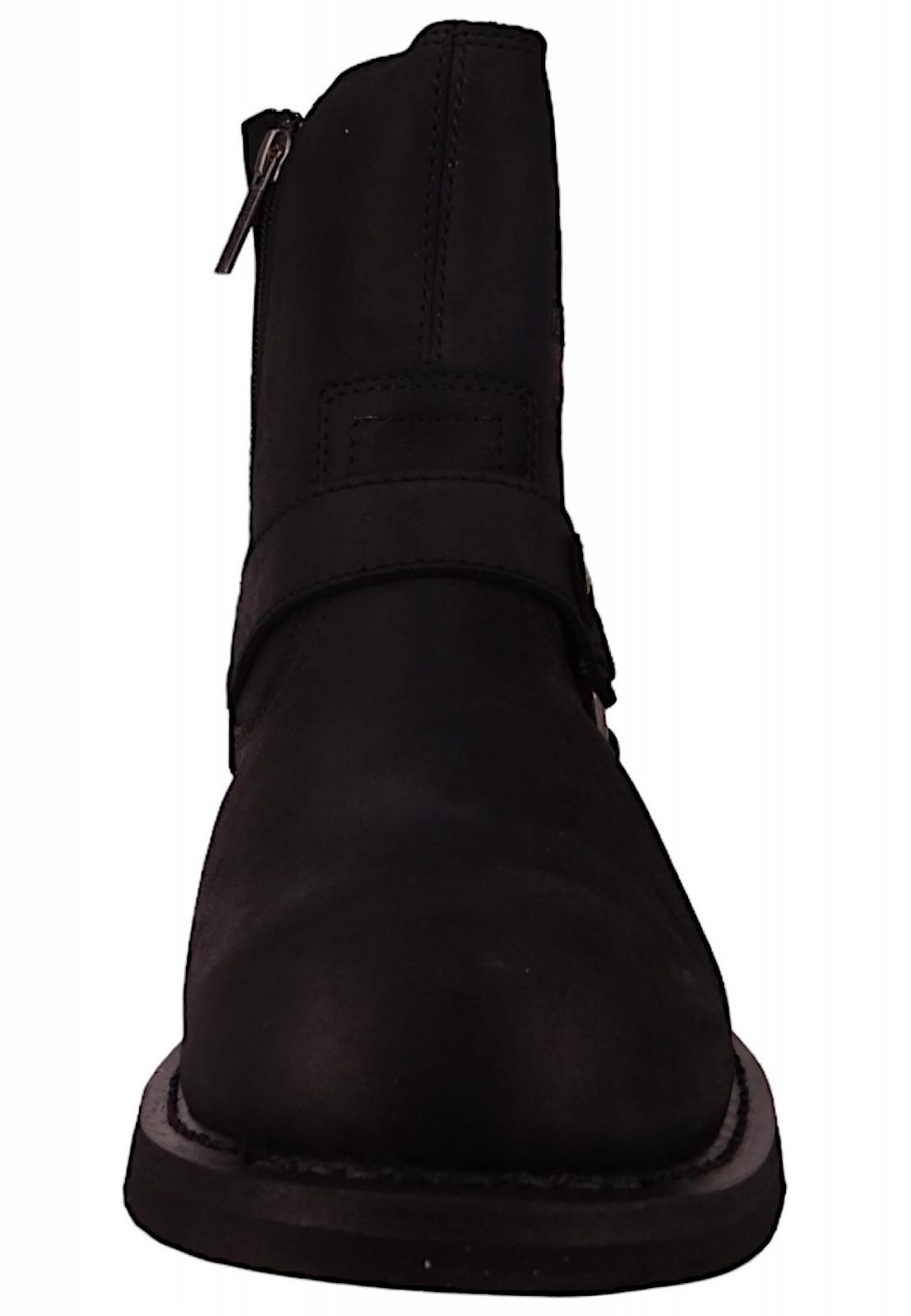 Мужские ботинки HARLEY-DAVIDSON Scout Rvltn из кожи Full Grain, фото №6
