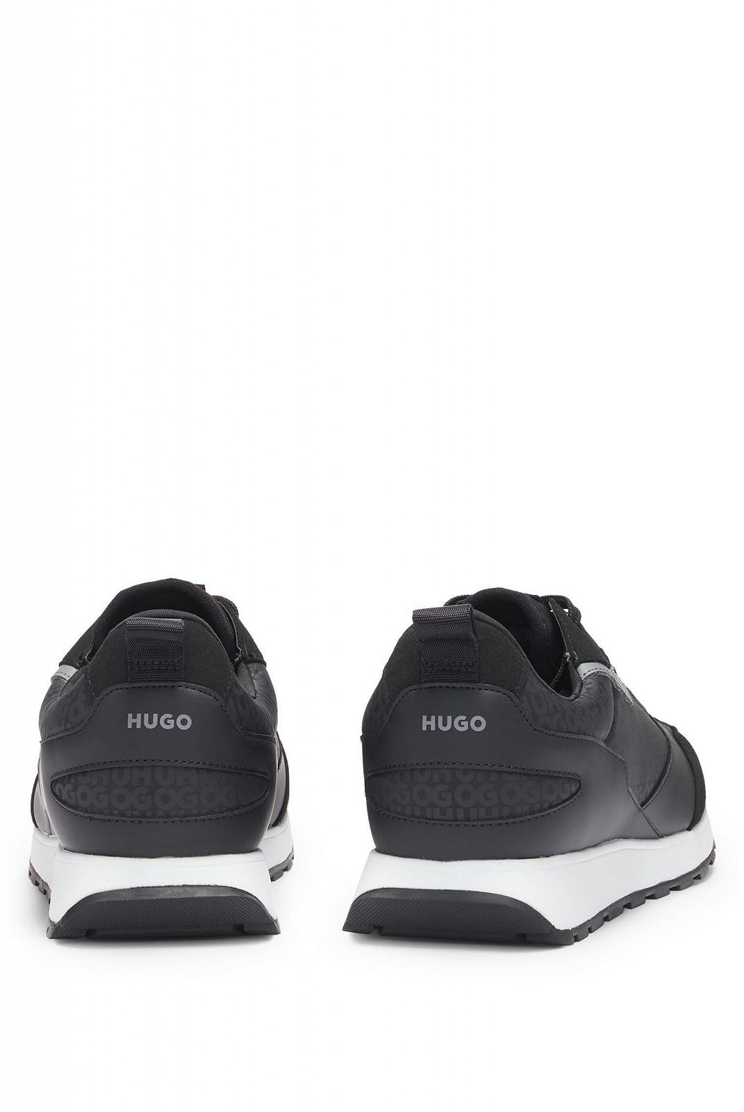 Кроссовки HUGO Icelin_Runn_Mono Running, фото №6 Кроссовки HUGO Icelin_Runn_Mono Running, фото №6