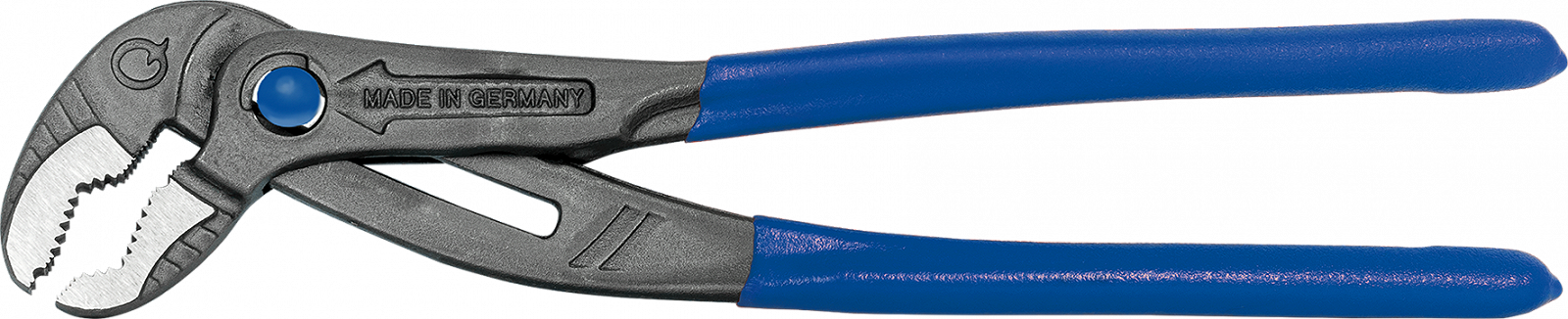 Переставні кліщі SW-STAHL 41740L 400 мм, фото №1