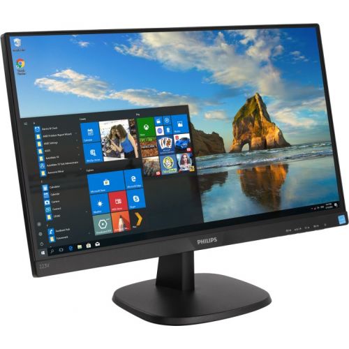 Монитор Philips LCD 21.5'' Full HD 223V7QHSB 01, фото №2 Монитор Philips LCD 21.5'' Full HD 223V7QHSB 01, фото №2