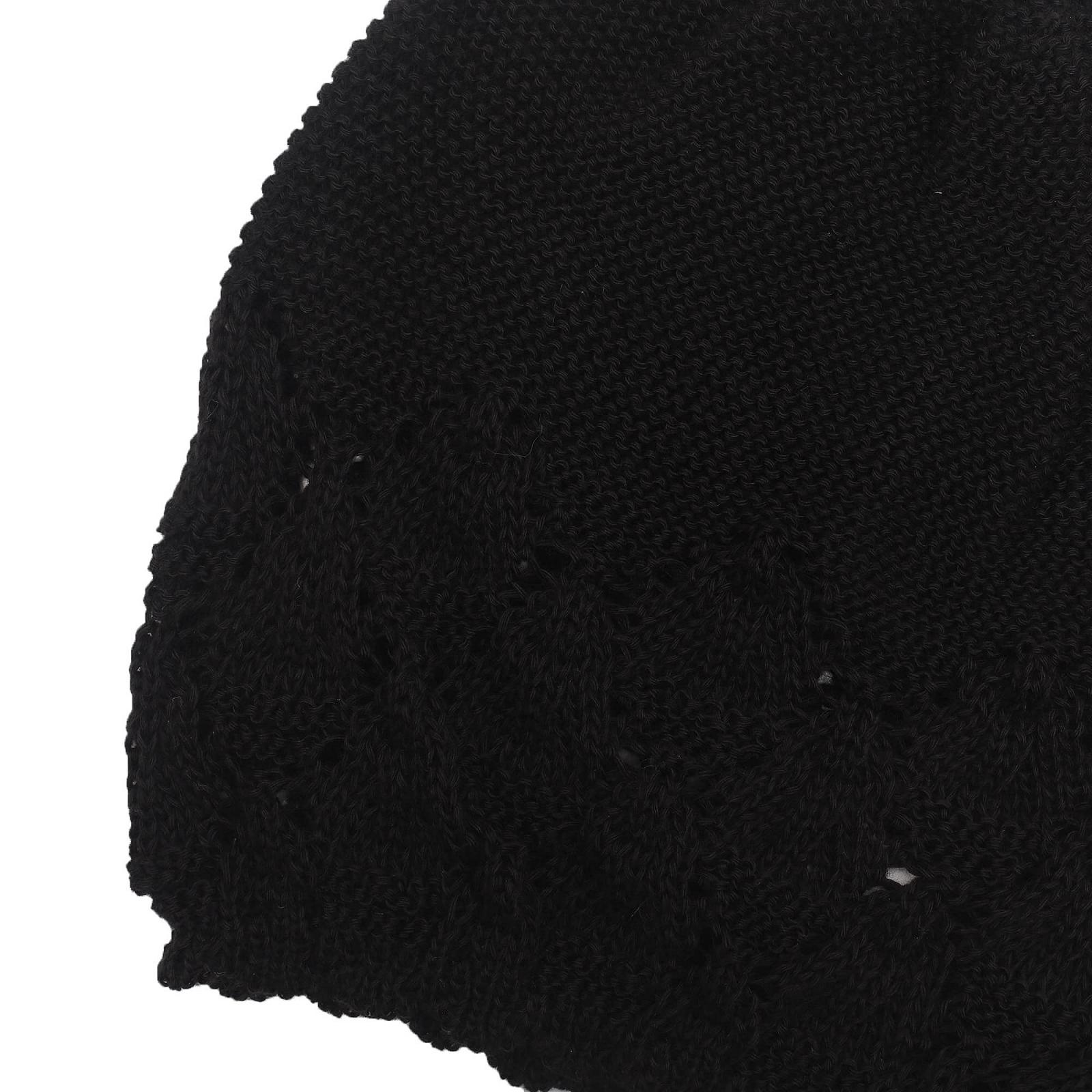 В'язана гачком літня шапка ZLYC в стилі вінтаж, фото №7 В'язана гачком літня шапка ZLYC в стилі вінтаж, фото №7