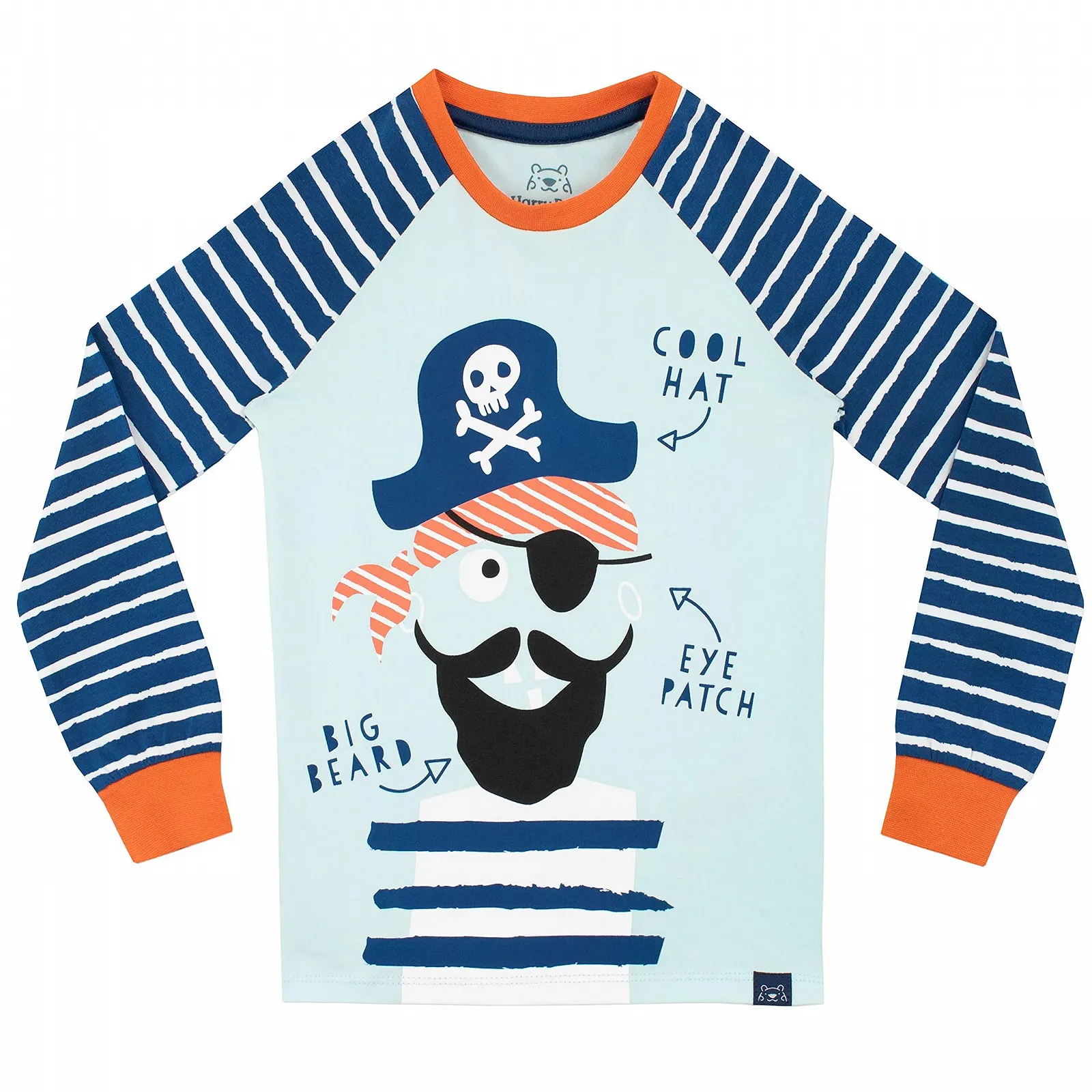 Піжама Harry Bear Пірат Slim Fit, фото №2