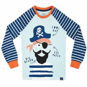 Пижама Harry Bear Пират Slim Fit synthetic.ua - Фото 1