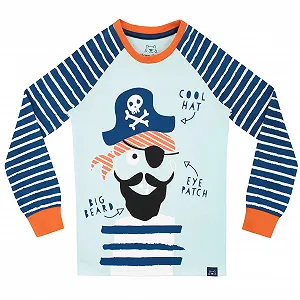 Піжама Harry Bear Пірат Slim Fit synthetic.ua - Фото 1