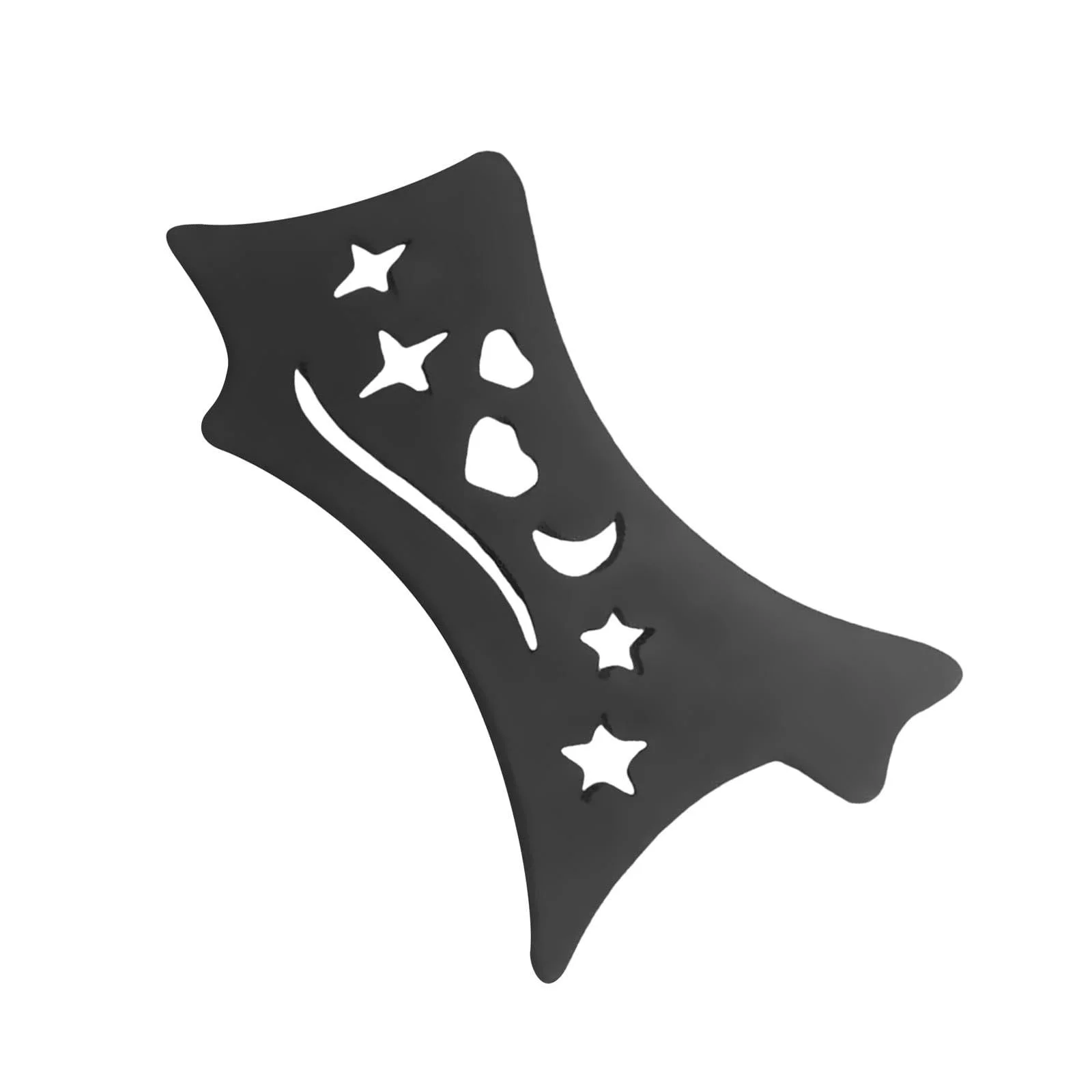 Трафарет для підводки Colcolo Багатоцільовий Інструмент для макіяжу Чорний, фото №1 Трафарет для підводки Colcolo Багатоцільовий Інструмент для макіяжу Чорний, фото №1