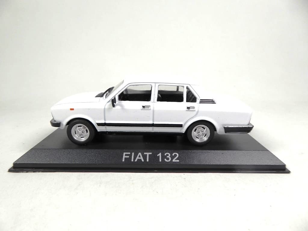 Коллекционная машина Fiat 132 1/43 BA07, фото №3