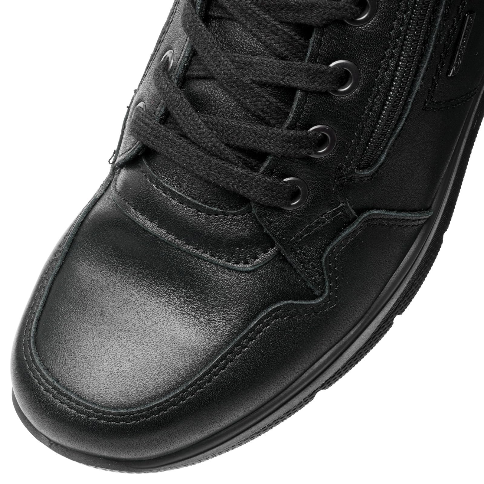 Туфли ARA Benjo-Goretex Мужские Комбинированная Кожа Повседневные Элегантные Однотонные, фото №6