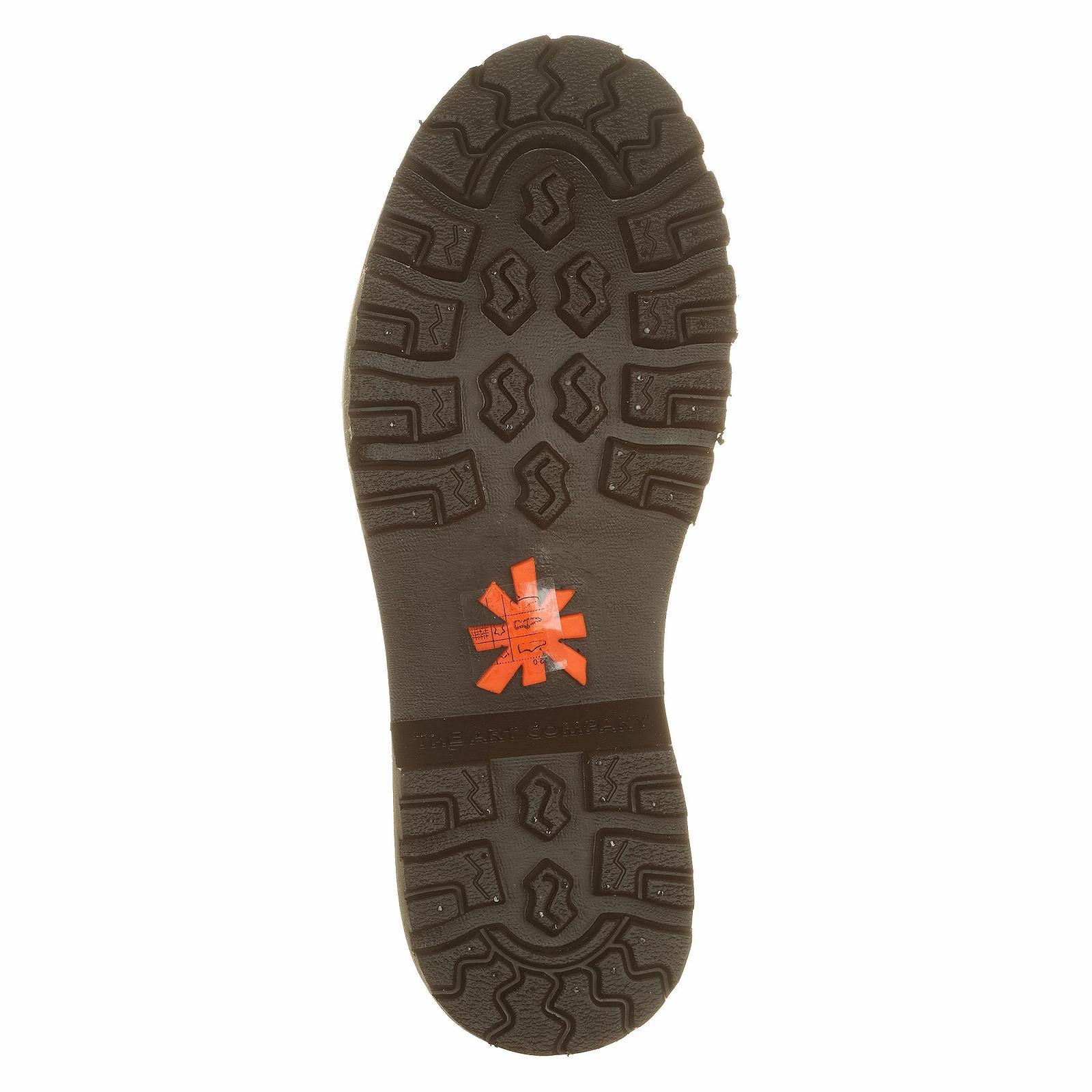 Черевики Oxford ART Unisex 1167 Navy, фото №6
